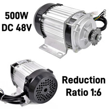 Triciclo Elettrico Motore