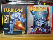 Turrican 2 commodore - 2,,