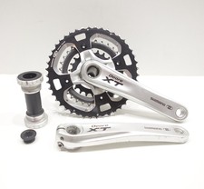 Guarnitura pedivella Shimano
