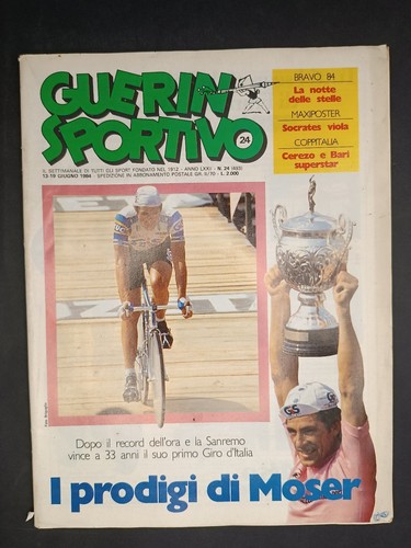 Rivista guerin sportivo i - ,