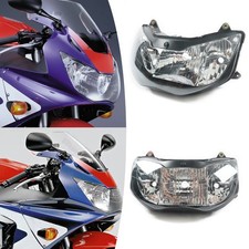 Motorcycle Headlight Assembly