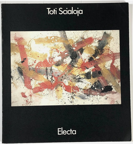 Toti scialoja serrone - scialoja,