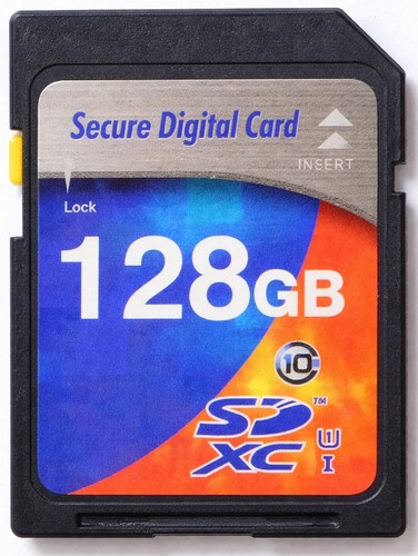Nuova 128 scheda - sd, xc