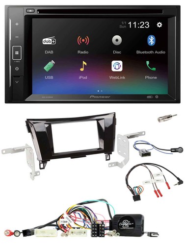 Pioneer bluetooth volante - pioneer,