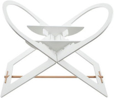 - Supporto per Culla in Legno