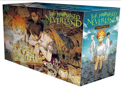 The promised neverland - promised,