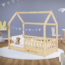 Lettino casa per bambini