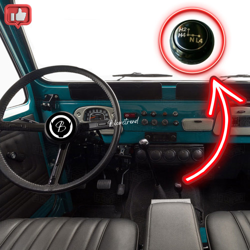 Oem toyota land cruiser fj40 - land,