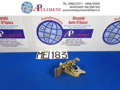 100 serratura porta om - dx,