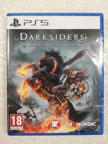 Darksiders warmastered edition - darksiders,