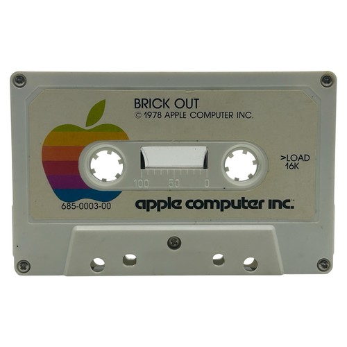 Brick out color demo apple - brick, &