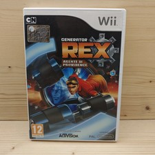 Generator Rex: Agente Di Providence - Per Nintendo WII