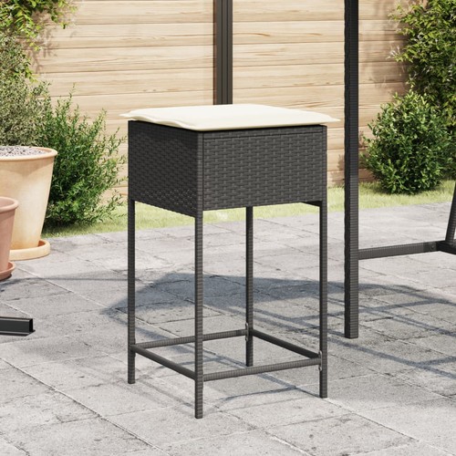 Sgabelli bar con cuscini - cuscini, 2