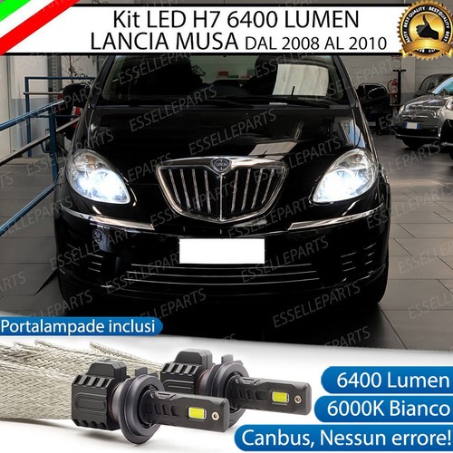 Kit full led lancia musa - full,