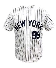 Maglia baseball uomo Aaron