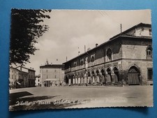 Zibello (Parma). Piazza