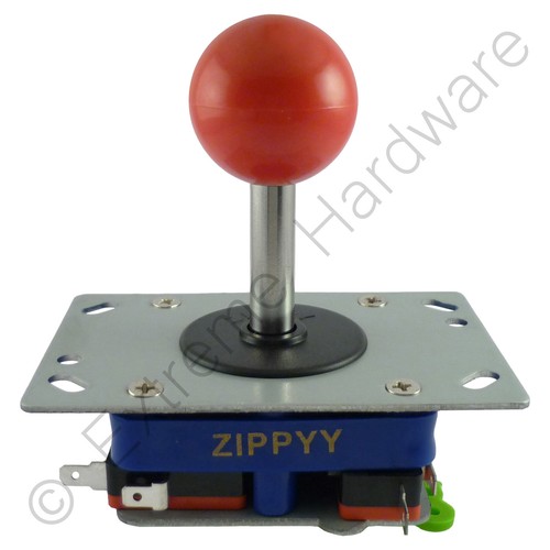 Joystick arcade zippy - zippy, albero