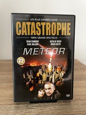 METEOR DVD | AVEC SEAN CONNERY