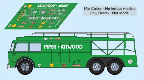 Decals fiat 306 - decals, bartoletti