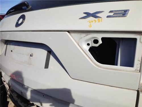 Modanatura del portellone bmw - portellone,