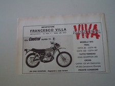 advertising Pubblicità 1973
