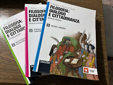 Filosofia: Dialogo e Cittadinanza (2012) Vol. 1, 2, 3