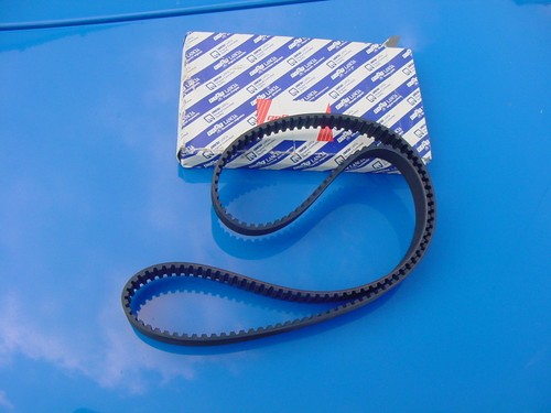 New timing belt - belt, fiat