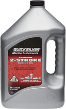 Quicksilver Premium Olio