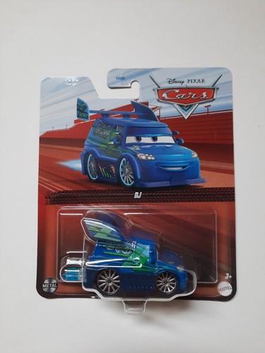 Novita cars disney pixar - cars, dj