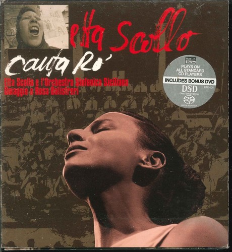 Etta scollo canta - ◄, ro'"