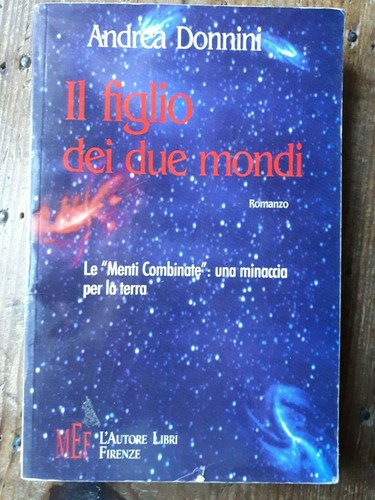 Andrea donnini autografato - donnini,