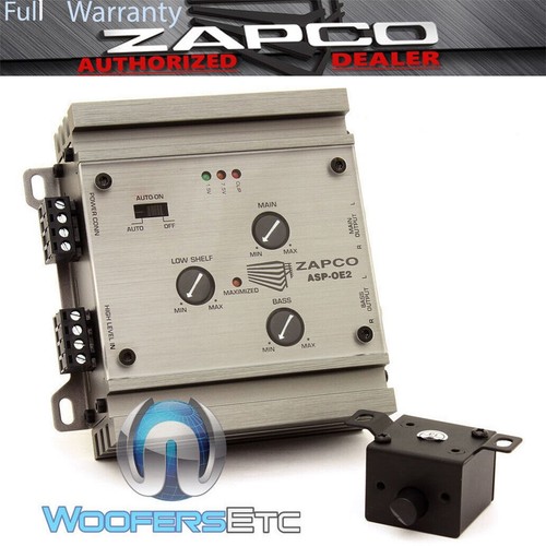 Zapco asp oe2 adattatore - zapco, asp-oe2