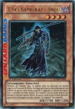 I SEI SAMURAI - IROU -