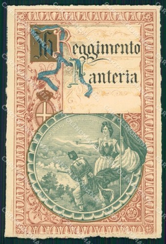 Militari reggimentali 56º - militari,