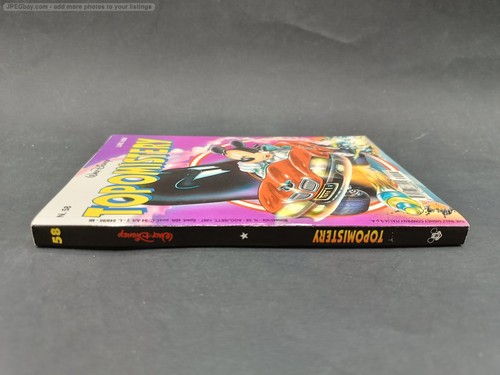 Fumetto topomistery walt - topomistery,