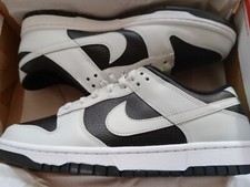 Nike dunk low "GREY PANDA