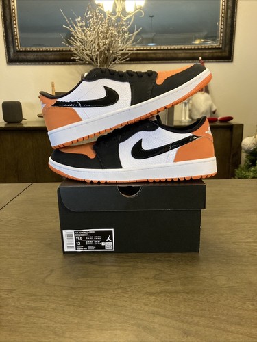 Nike air jordan low golf - nike,