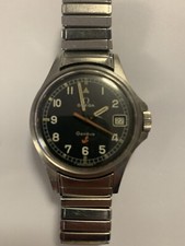 Omega Geneve Admiralty 1960’s Orange Anchor - The Rarest One