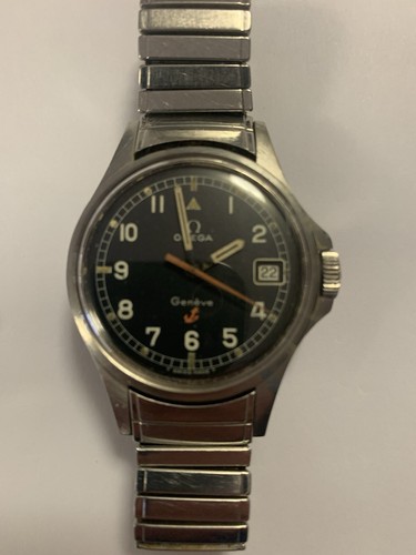 Omega geneve admiralty - geneve,