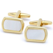 Gemelli - rettangolari in oro