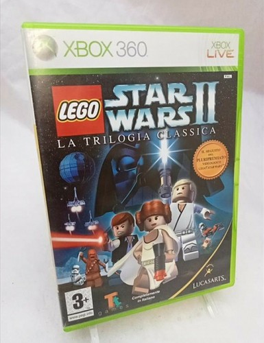 Lego star wars trilogia - ii,