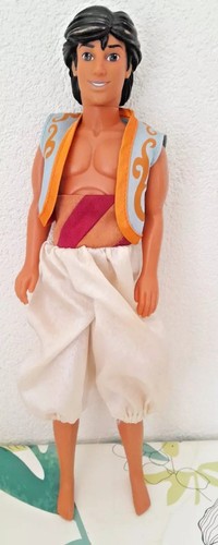 Bambola principe aladin - bambola,