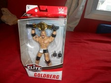 WWE ELITE 74 BILL GOLDBERG!!!