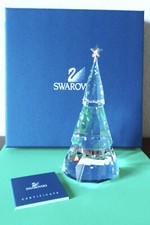 Swarovski magical christmas tree  albero di natale  1006041 original crystal
