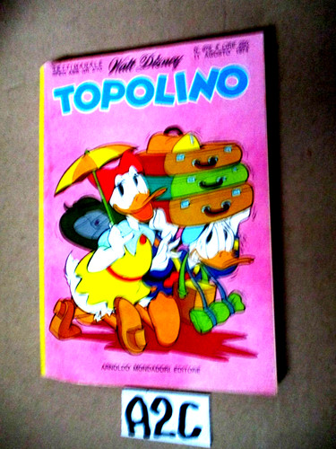 Walt disney topolino numero - disney,