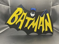 Espositore Insegna Logo Batman