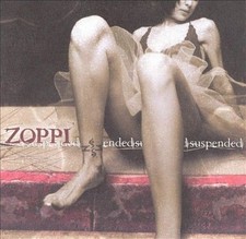 Suspended by Zoppi (CD