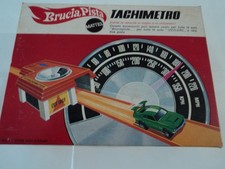 BRUCIAPISTA TACHIMETRO Mattel