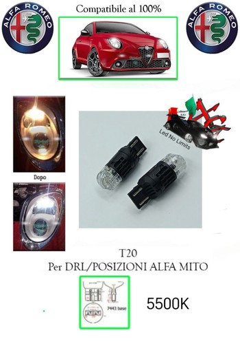 Lampade t20 led - lampade,