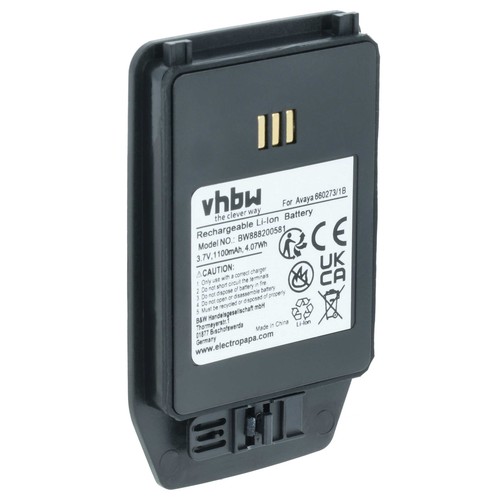 Batteria per innovaphone - per,